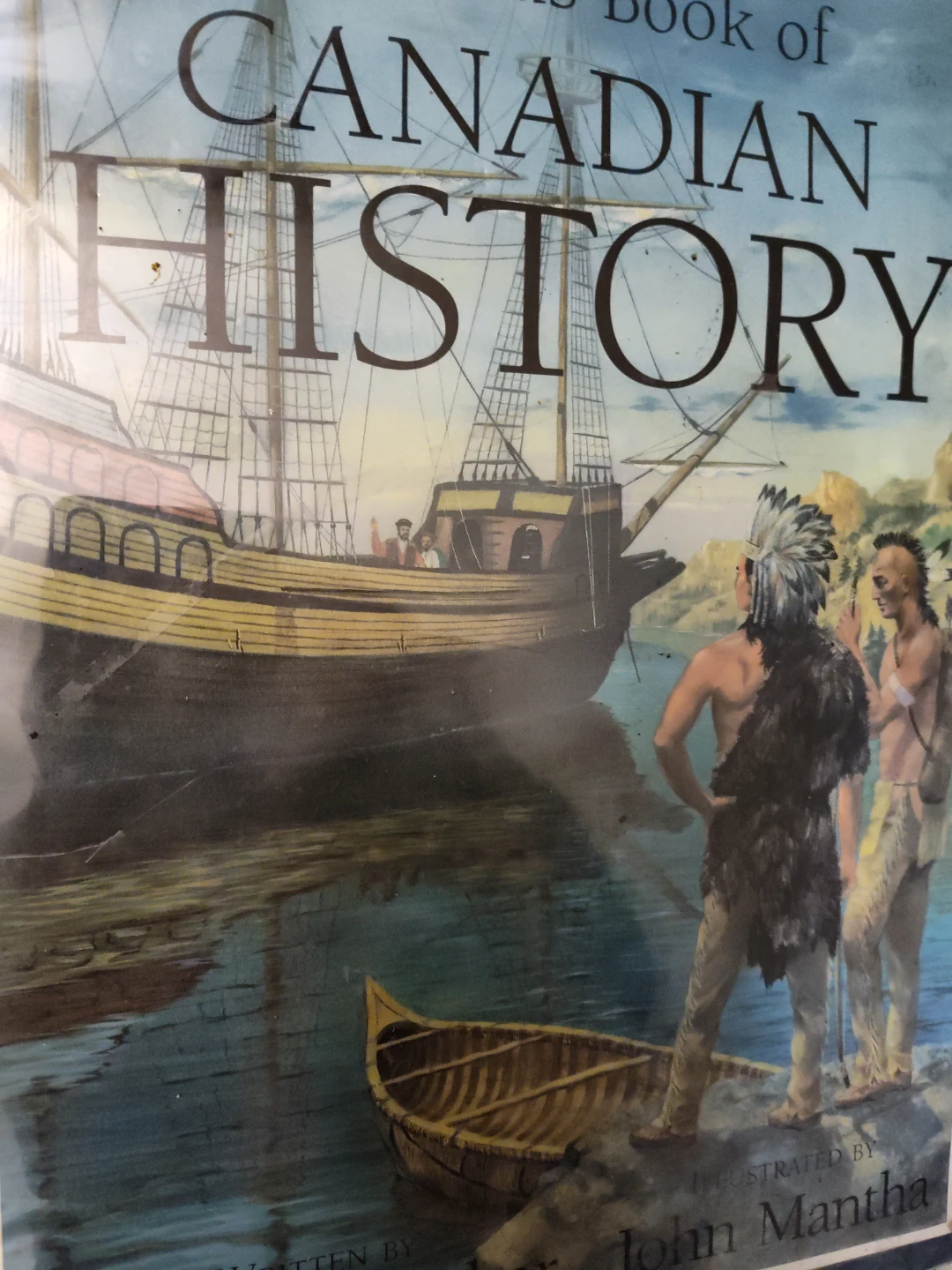 The Kids Book of Canadian History by Carlotta Hacker - photo 3