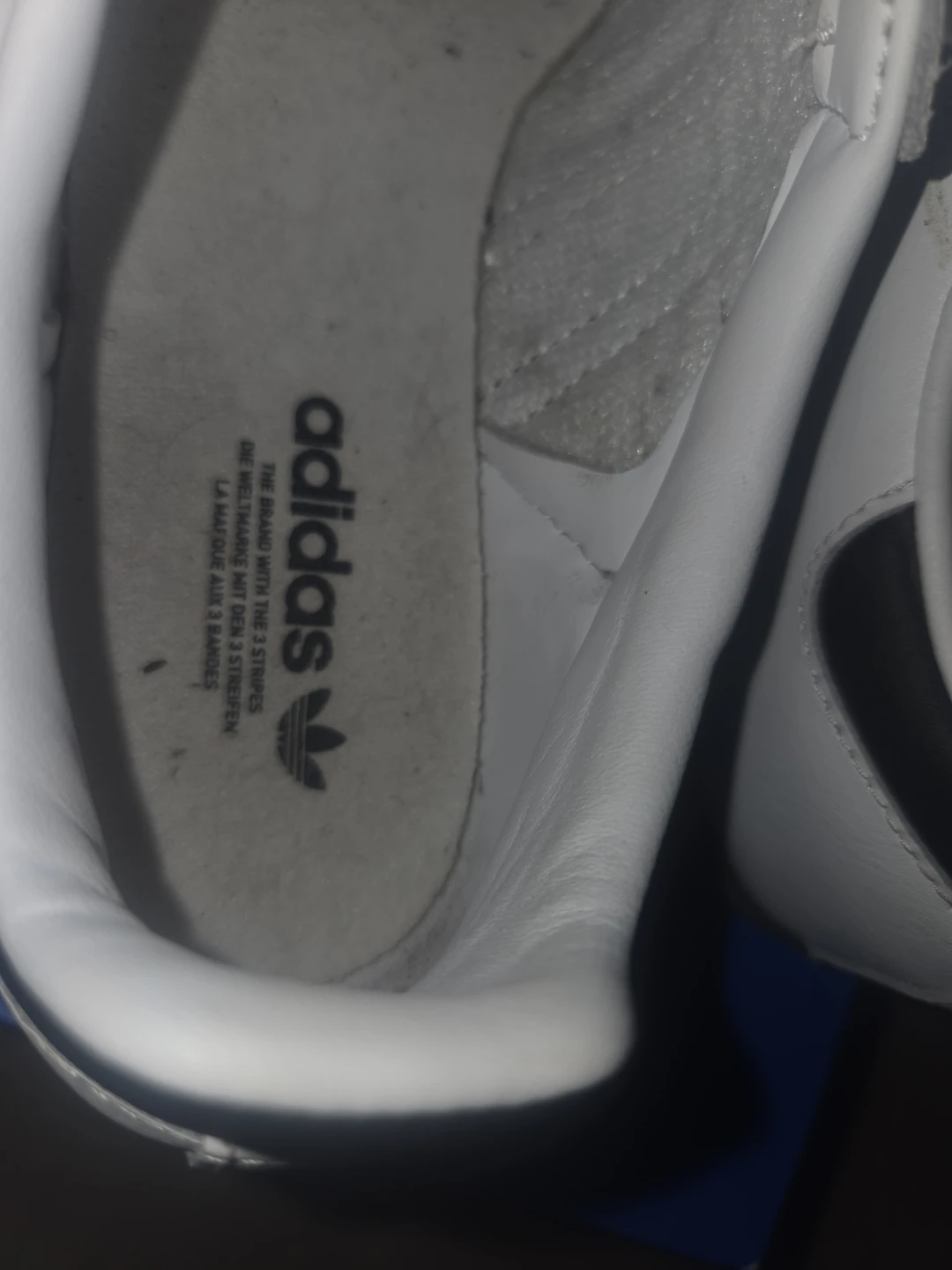 Adidas Samba OG J Sneakers - photo 5