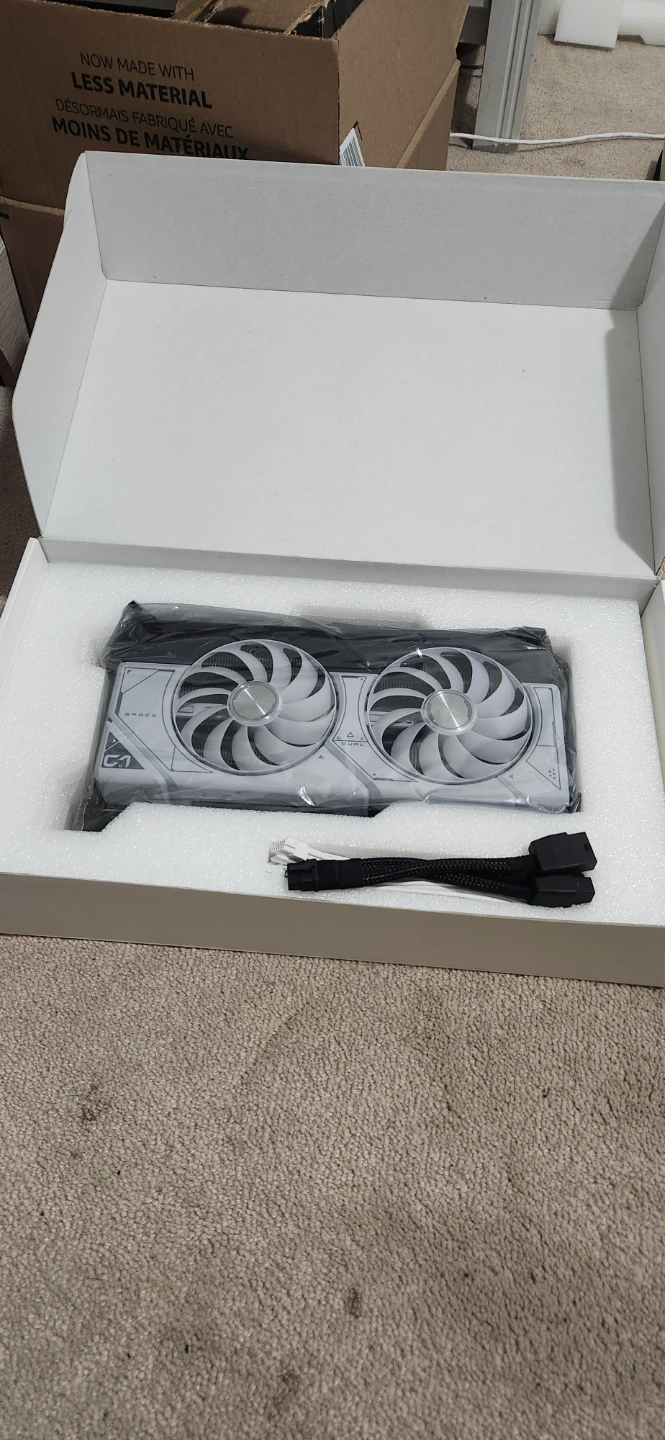 ASUS RTX 4070 SUPER (12GB) DUAL OC Gaming GPU - photo 2