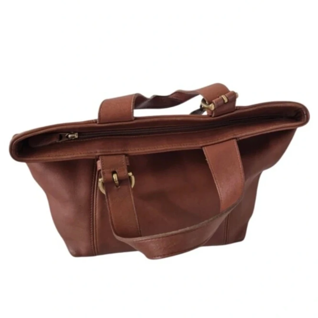 Vintage Coach Soho Waverly Bag - photo 3