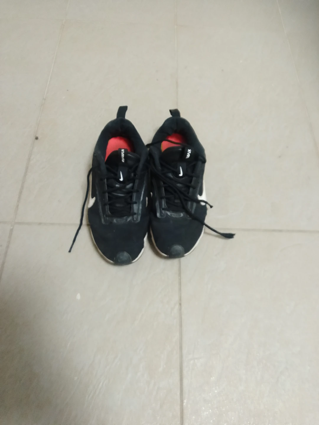 Nike Air Max Black Sneakers - photo 2
