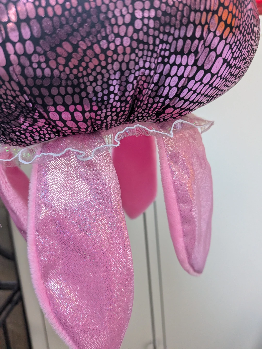 Ripley's Sparkly Jellyfish Hanging Decoration - photo 3