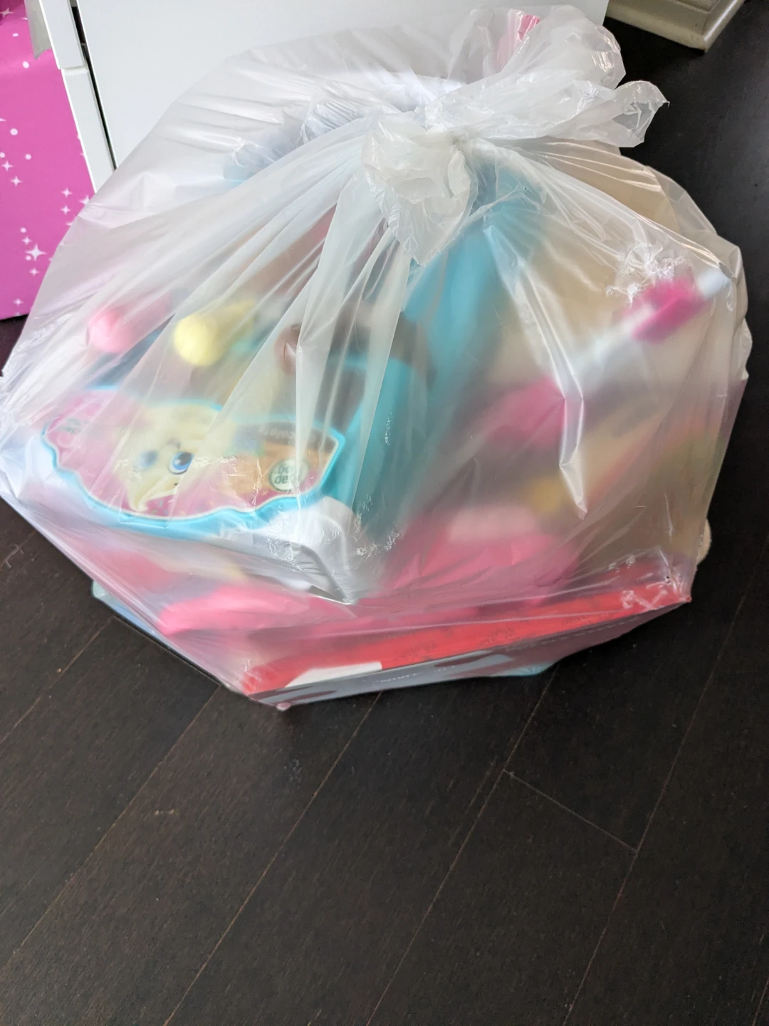 Bag of toys - photo 3