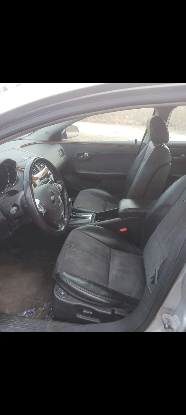 2009 Chevrolet Malibu Sedan - photo 5