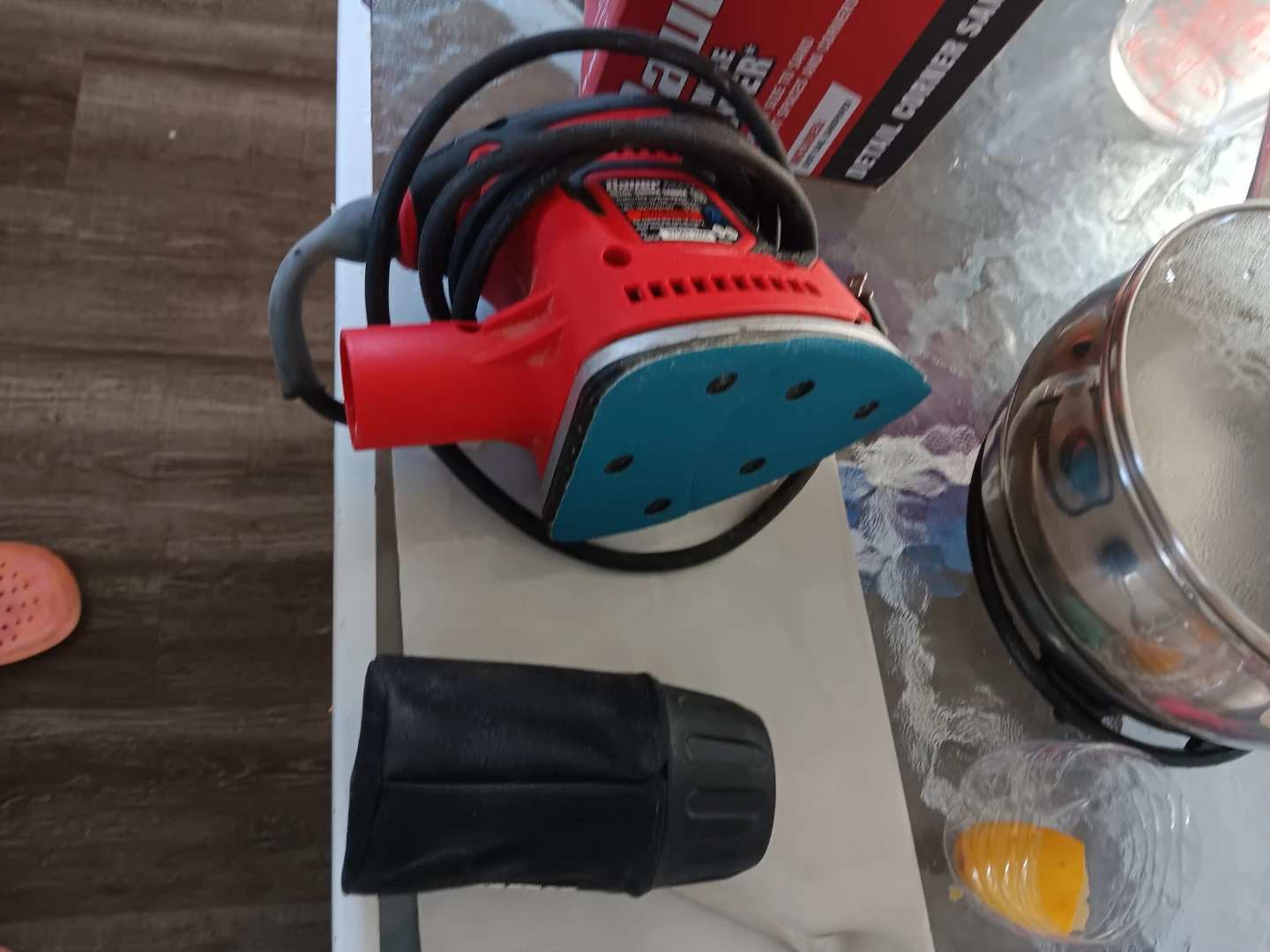 Bauer sander $25 - photo 2