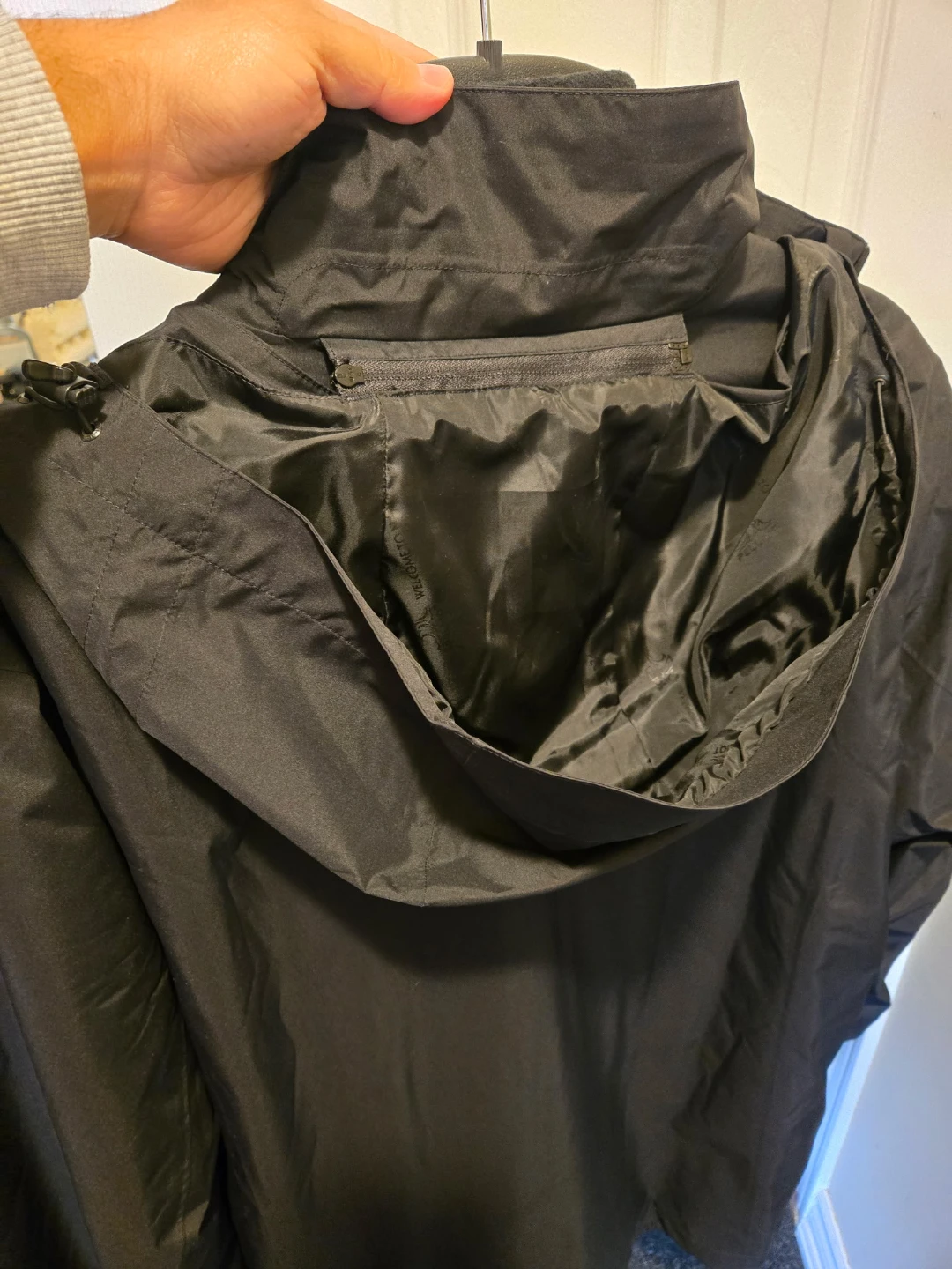 Men's winter jacket - photo 4