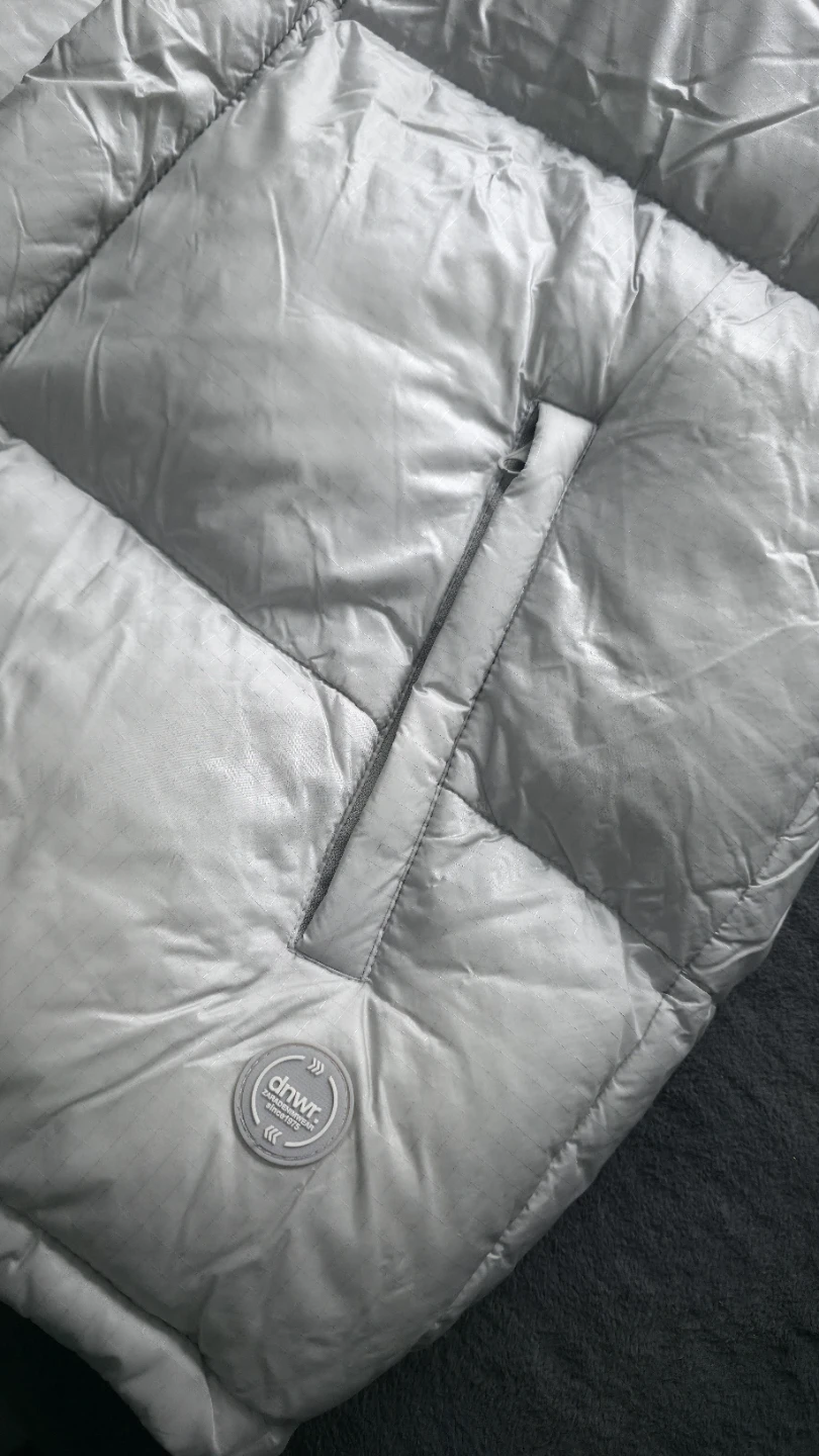 Zara Zaradnwr Puffer Jacket XL - photo 5