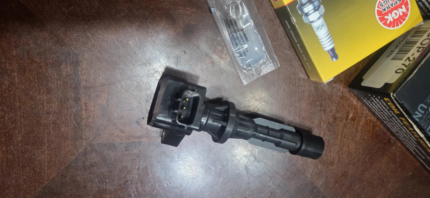 2006 mazda 3 ignition coils and spark plugs