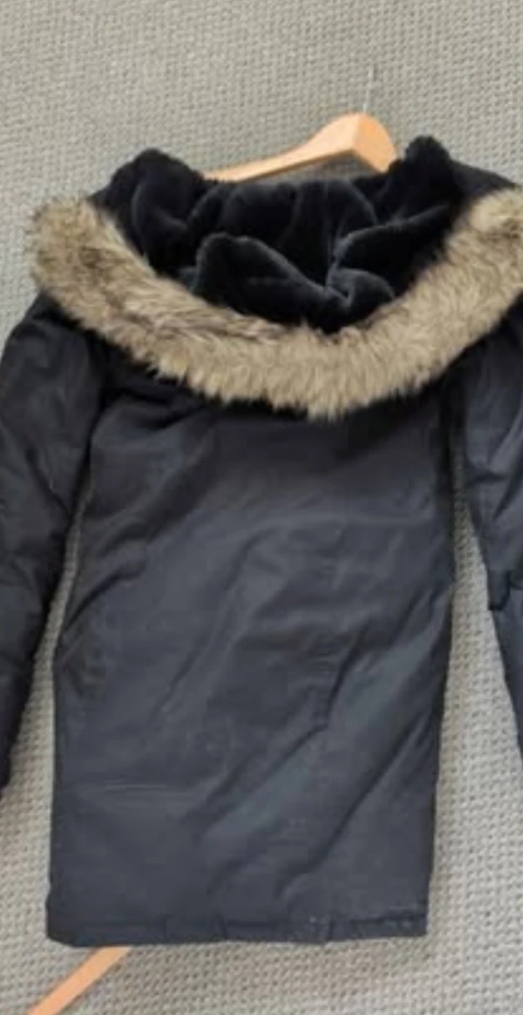 Tna Avoriaz Parka Coat size xs - photo 3