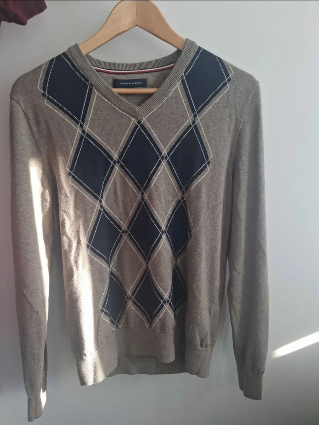 Men's Sweaters: Tommy Hilfiger and Levi's - photo 2