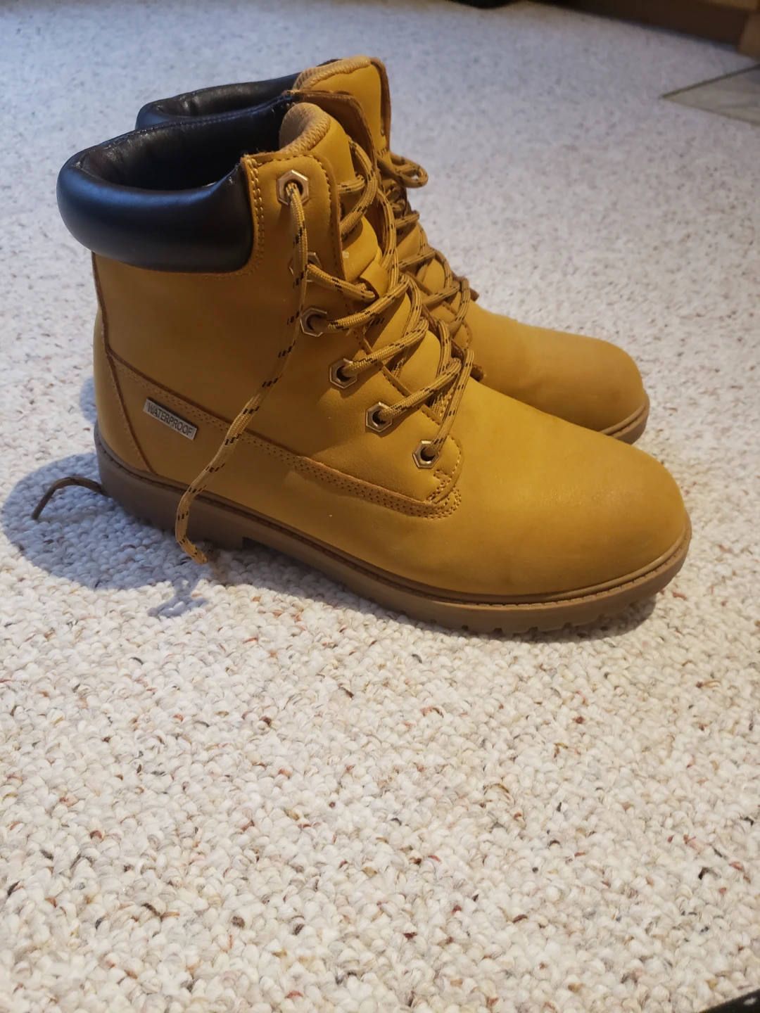 Outbound Waterproof Boots Size 7 - photo 2