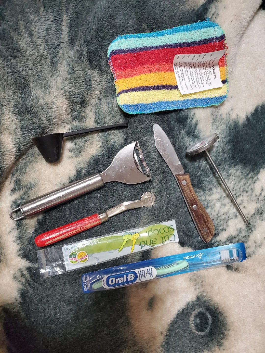 Kitchen supplies