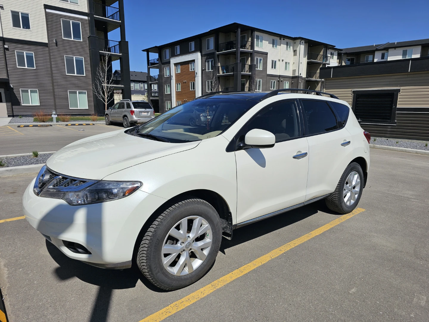 2011 Nissan Murano for sale - photo 2