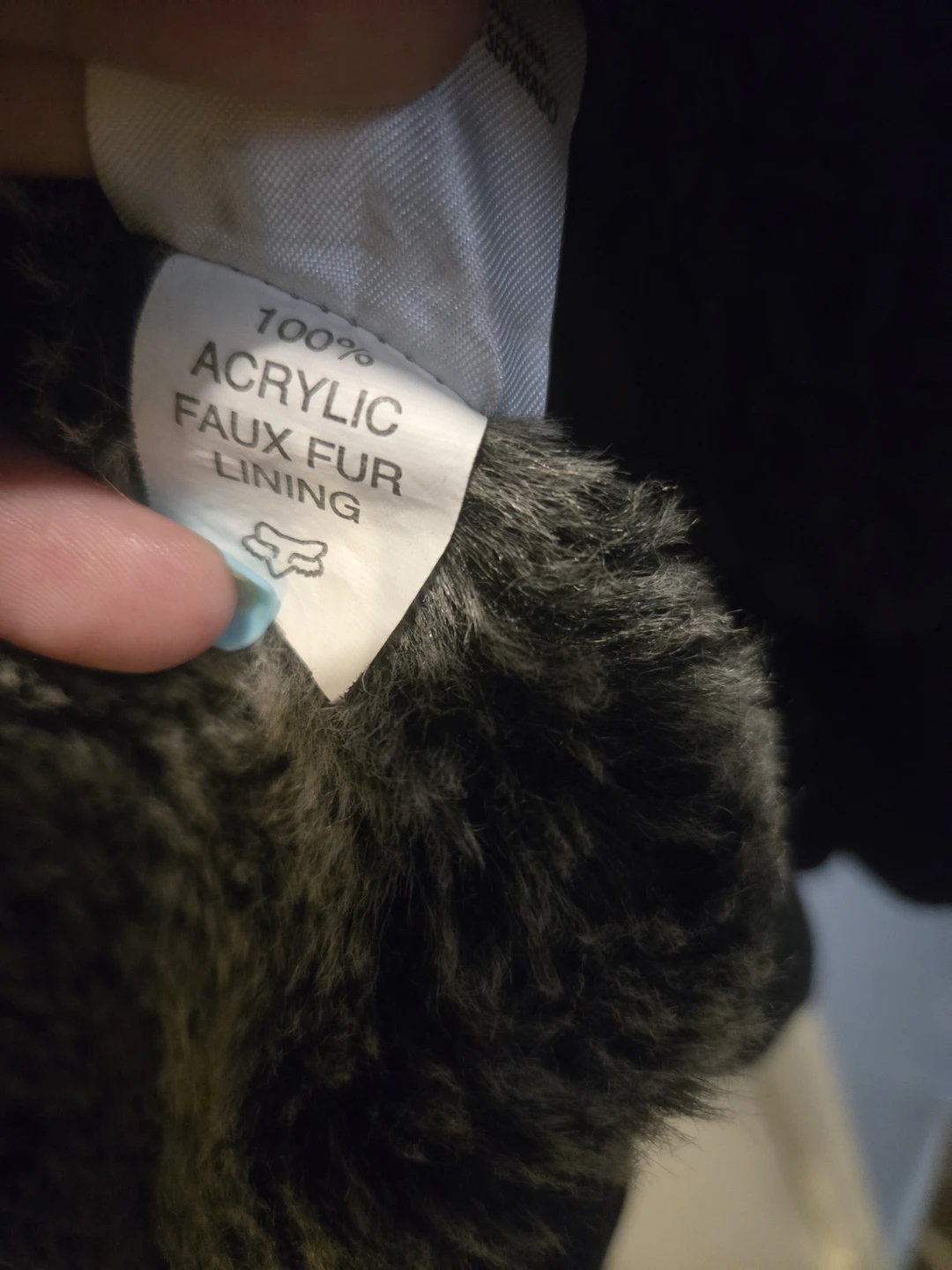 Faux Fur Lined sweater - photo 4