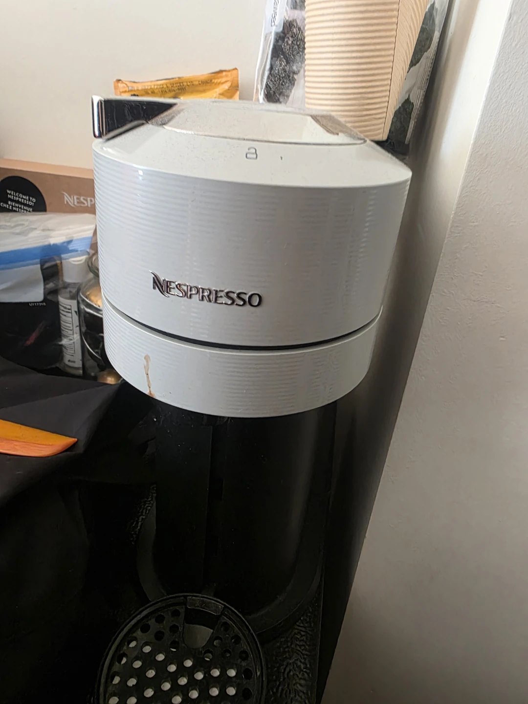 Coffe machine