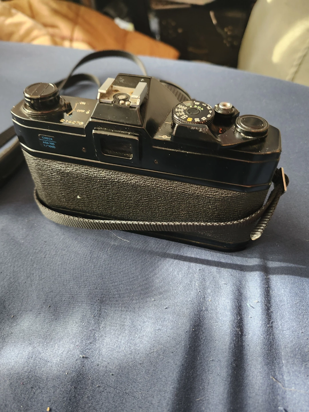 Canon FTb SLR Film Camera - photo 2