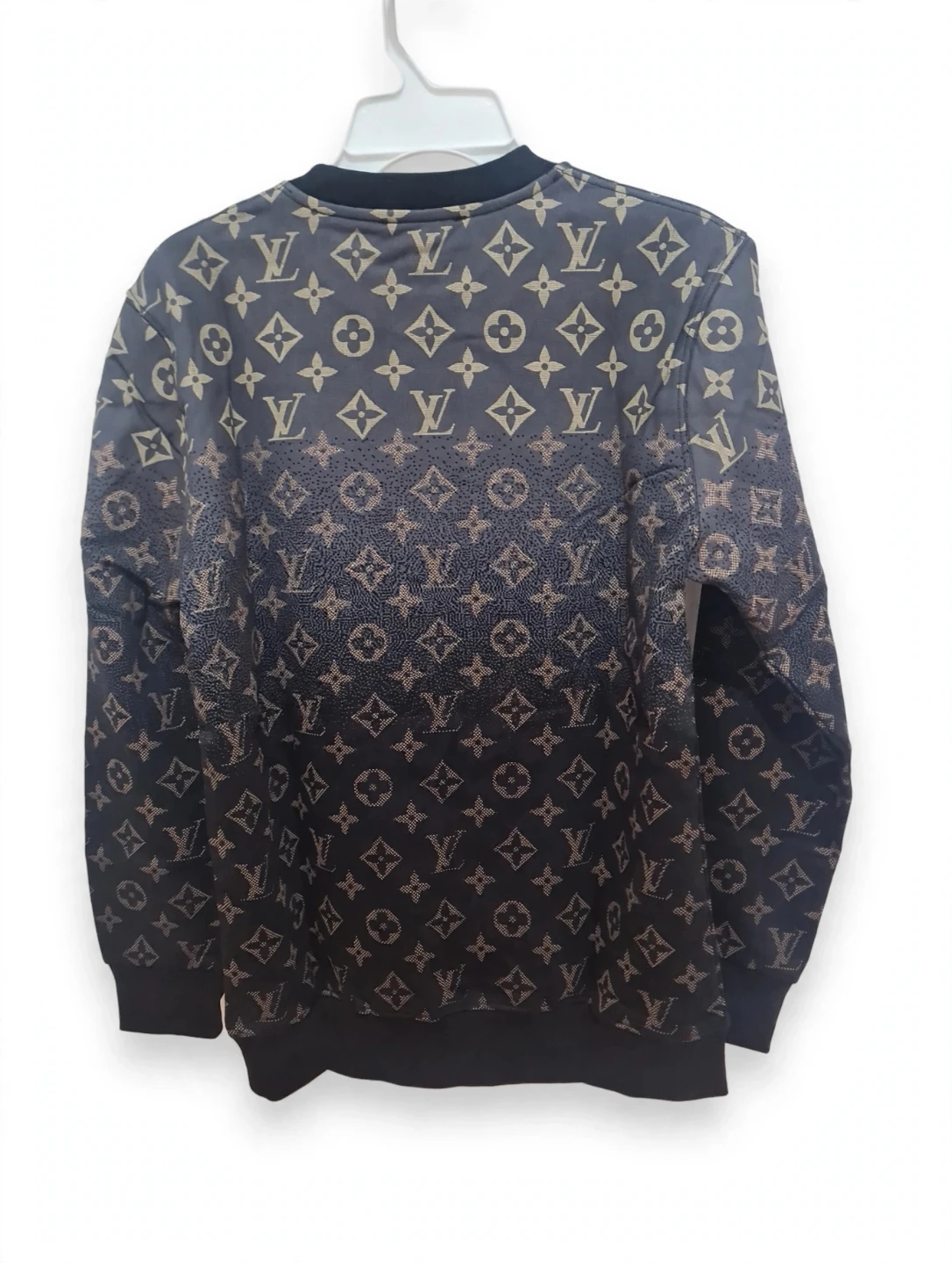 Monogram Gradient Sweatshirt - photo 3