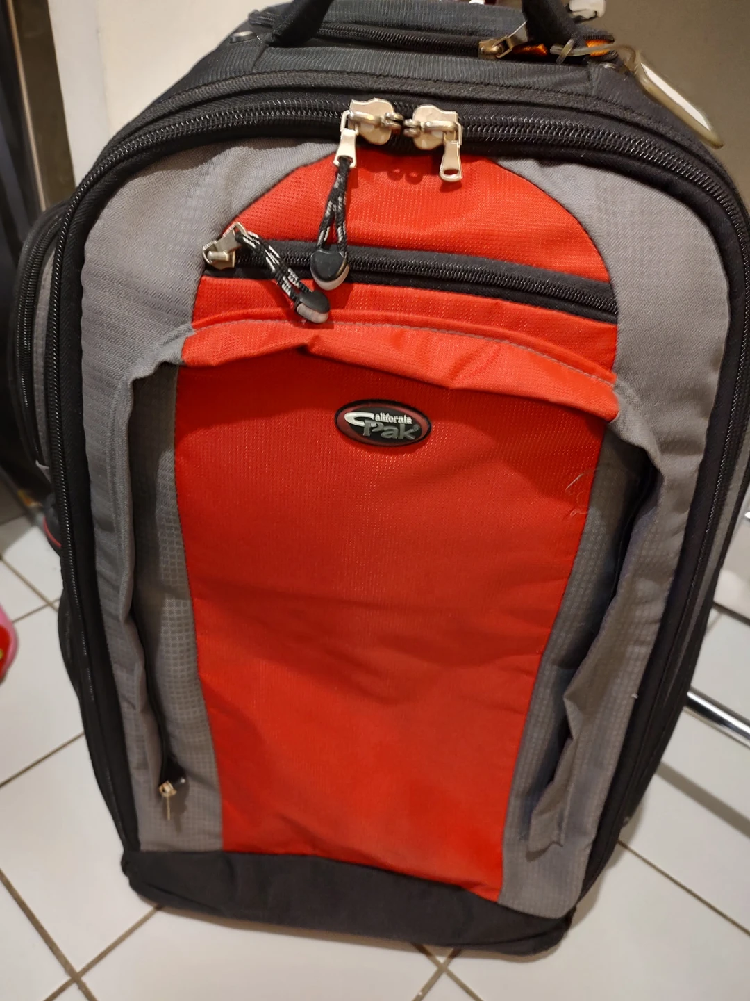 Assorted Luggage and Travel Bags - photo 2