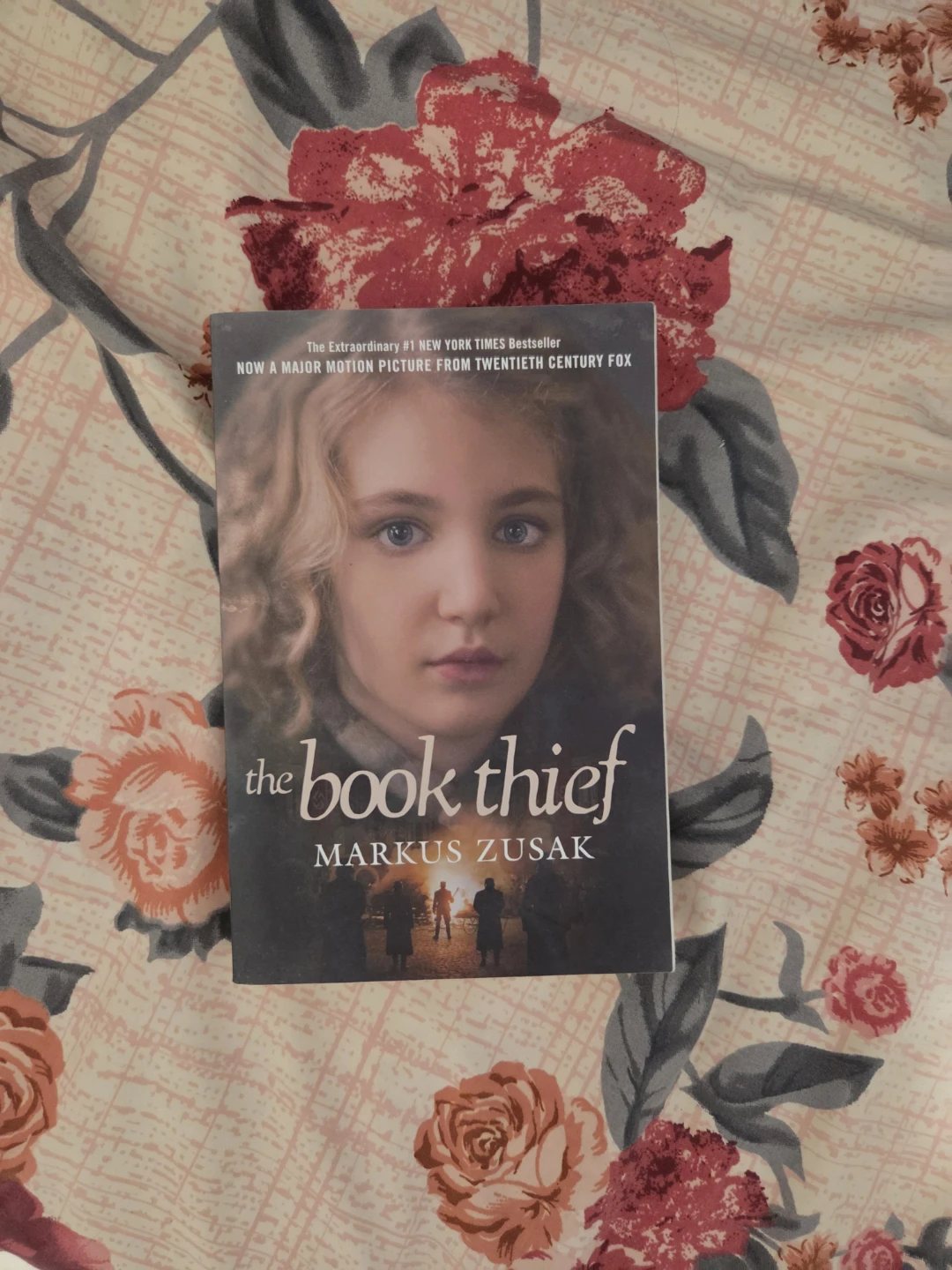 The Book Thief by Markus Zusak