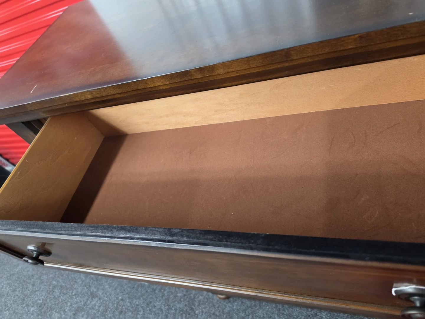 Classic Wooden 5-Drawer Chest of Drawers - photo 5