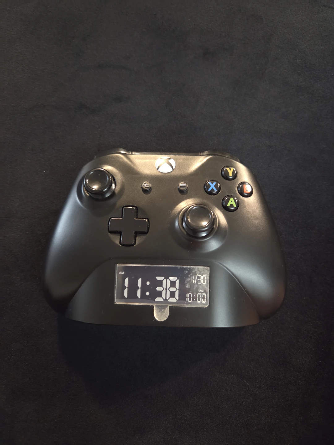 Xbox Controller Alarm Clock - photo 3
