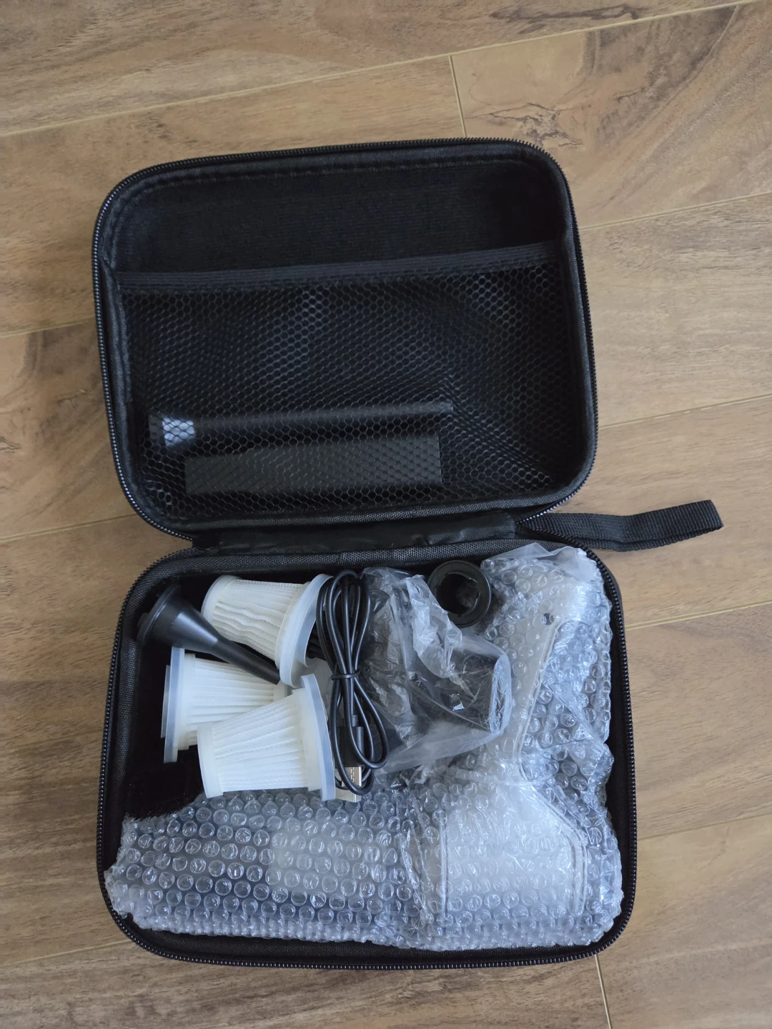 OFNMY 3-in-1 Handheld Vacuum Cleaner - photo 2