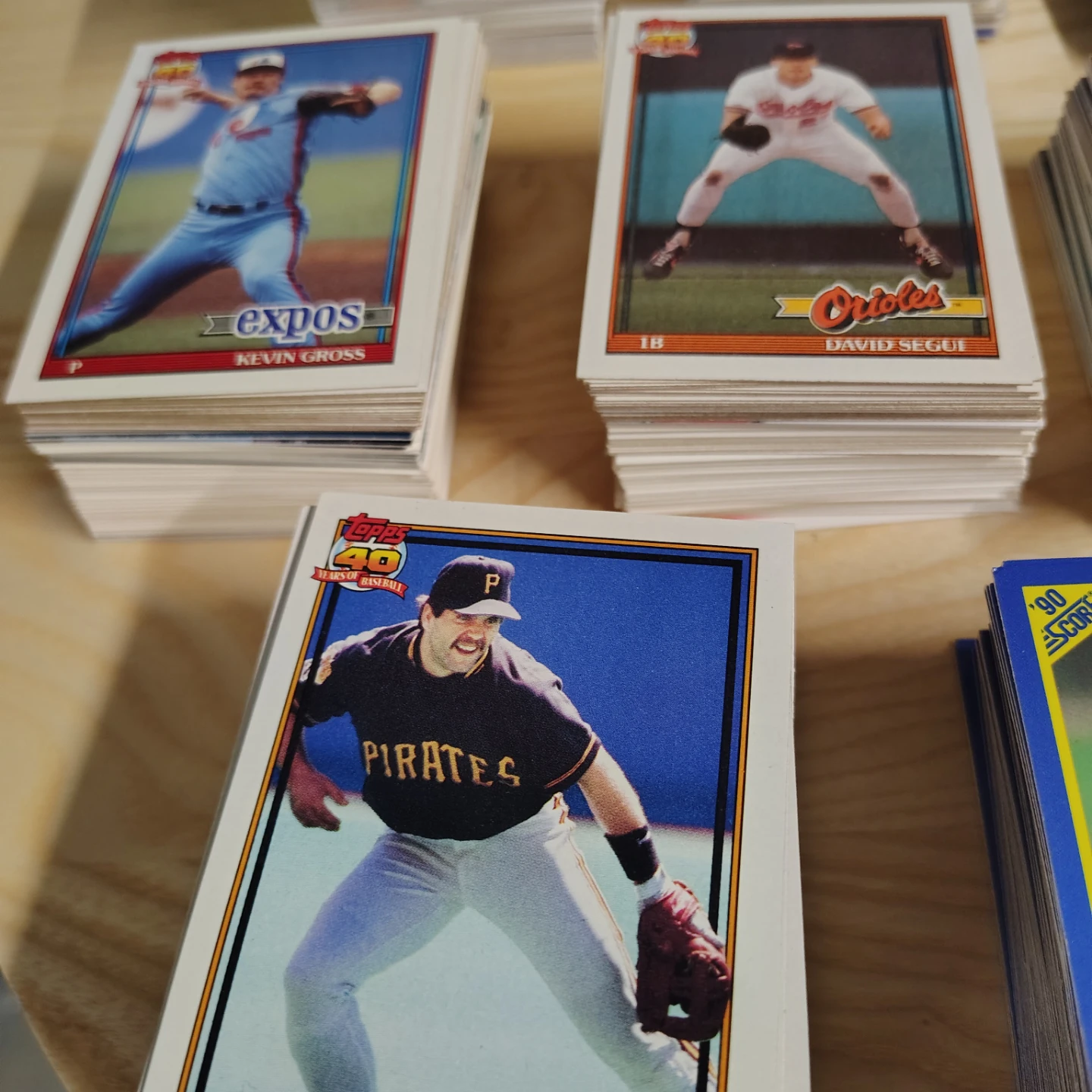Huge lot of Sport cards - photo 5