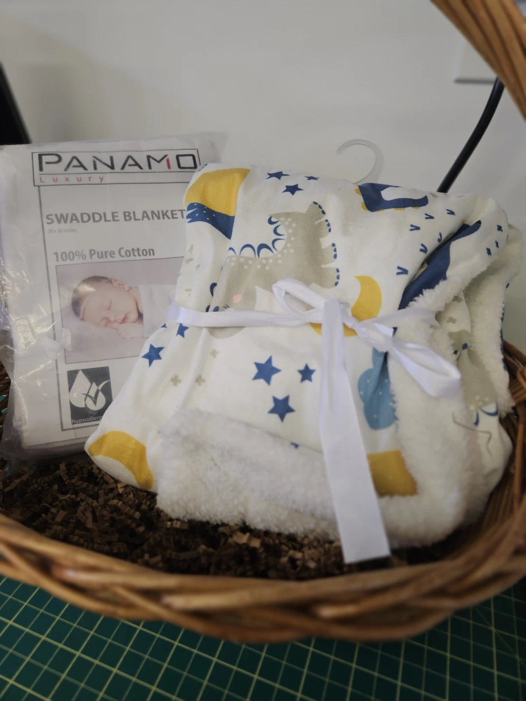 Baby Gift Basket - photo 5