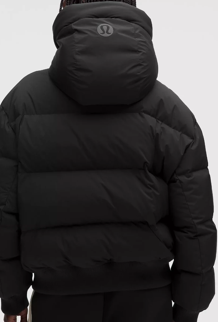 Trending Women's Wunder Puff Bomber Hoodie Jacket - photo 3