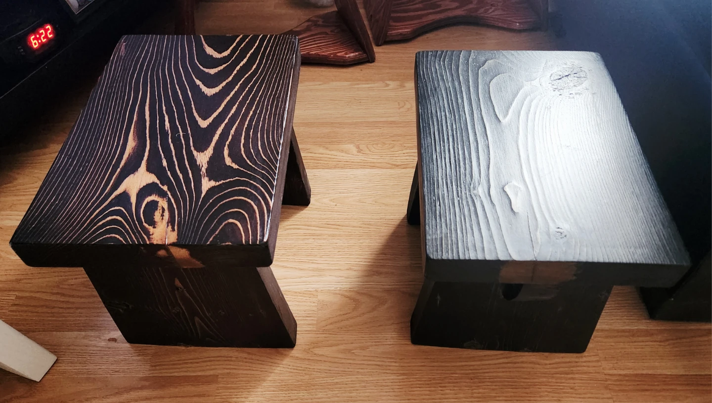 Free stools - photo 2