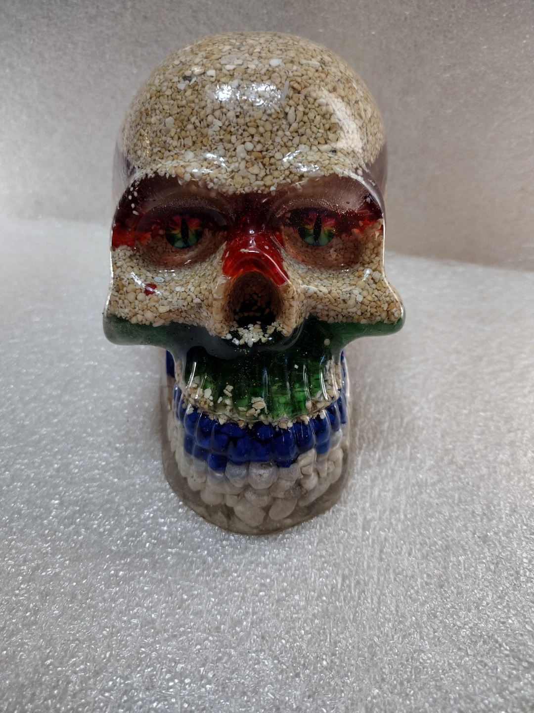 Creepy skulls - photo 5