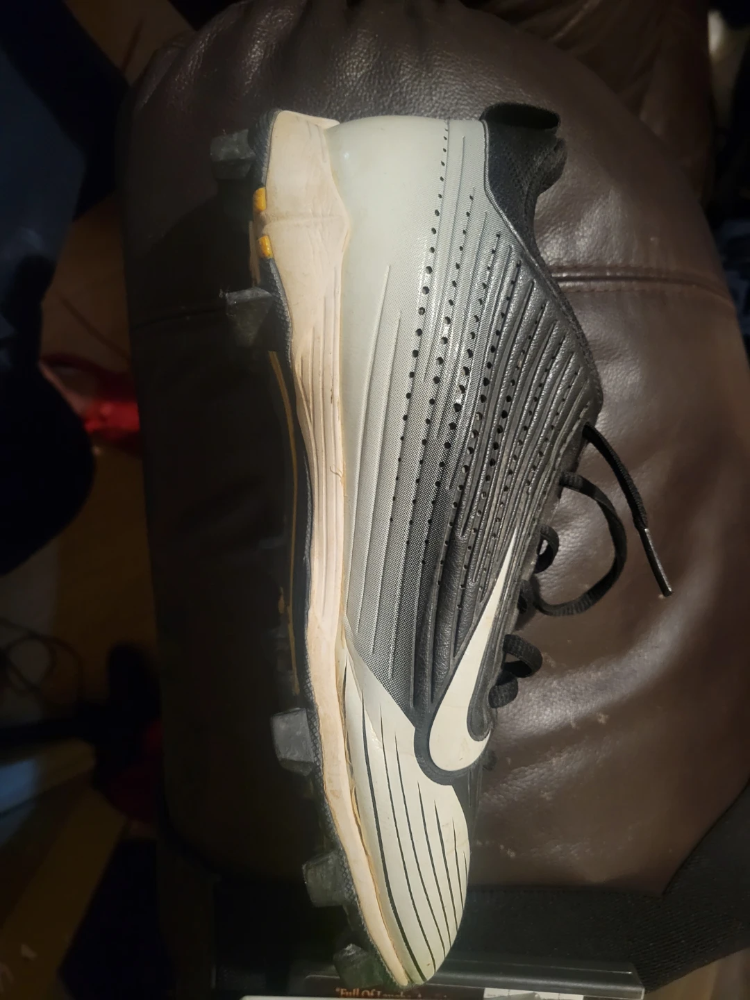 Nike Vapor Football Cleats - photo 4