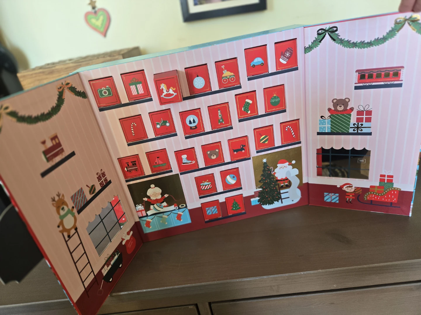 Empty box -  advent calendar [read] - photo 3