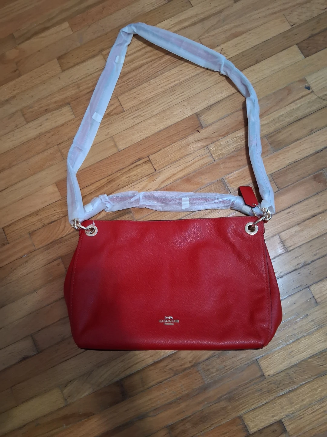 Authentic new without tags Coach purse. - photo 2