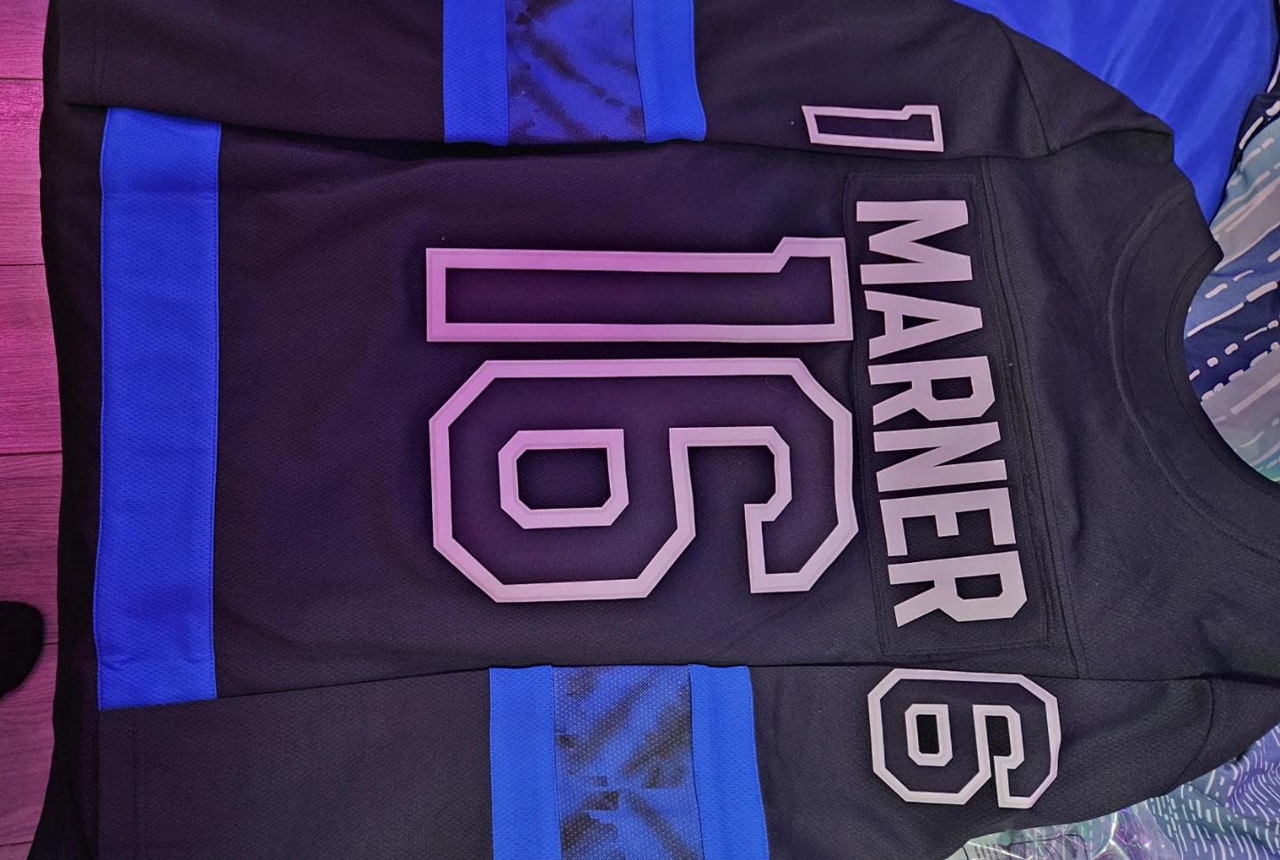 Fanatics Mitch Marner Toronto Maple Leafs Breakaway Jersey - photo 5