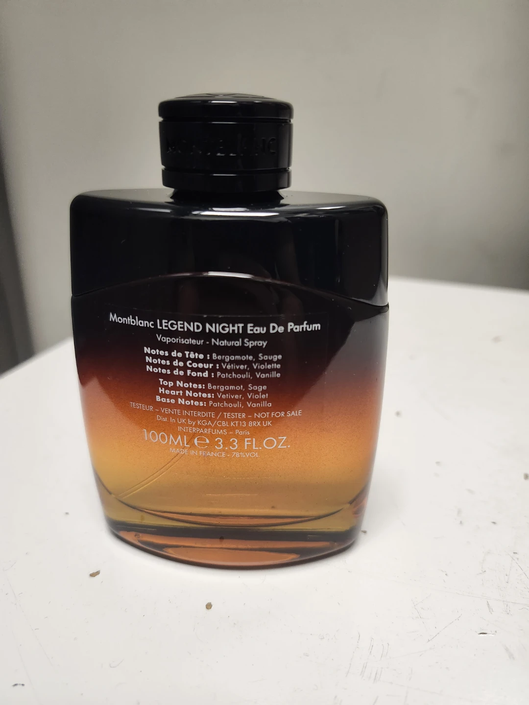 Montblanc Legend Night Eau de Parfum 100ml