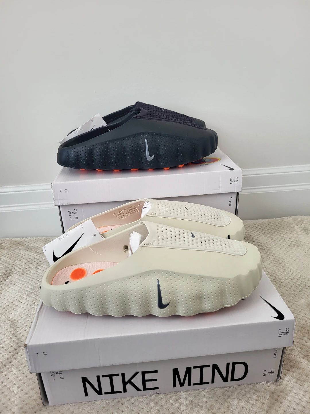 Nike Mind Slides