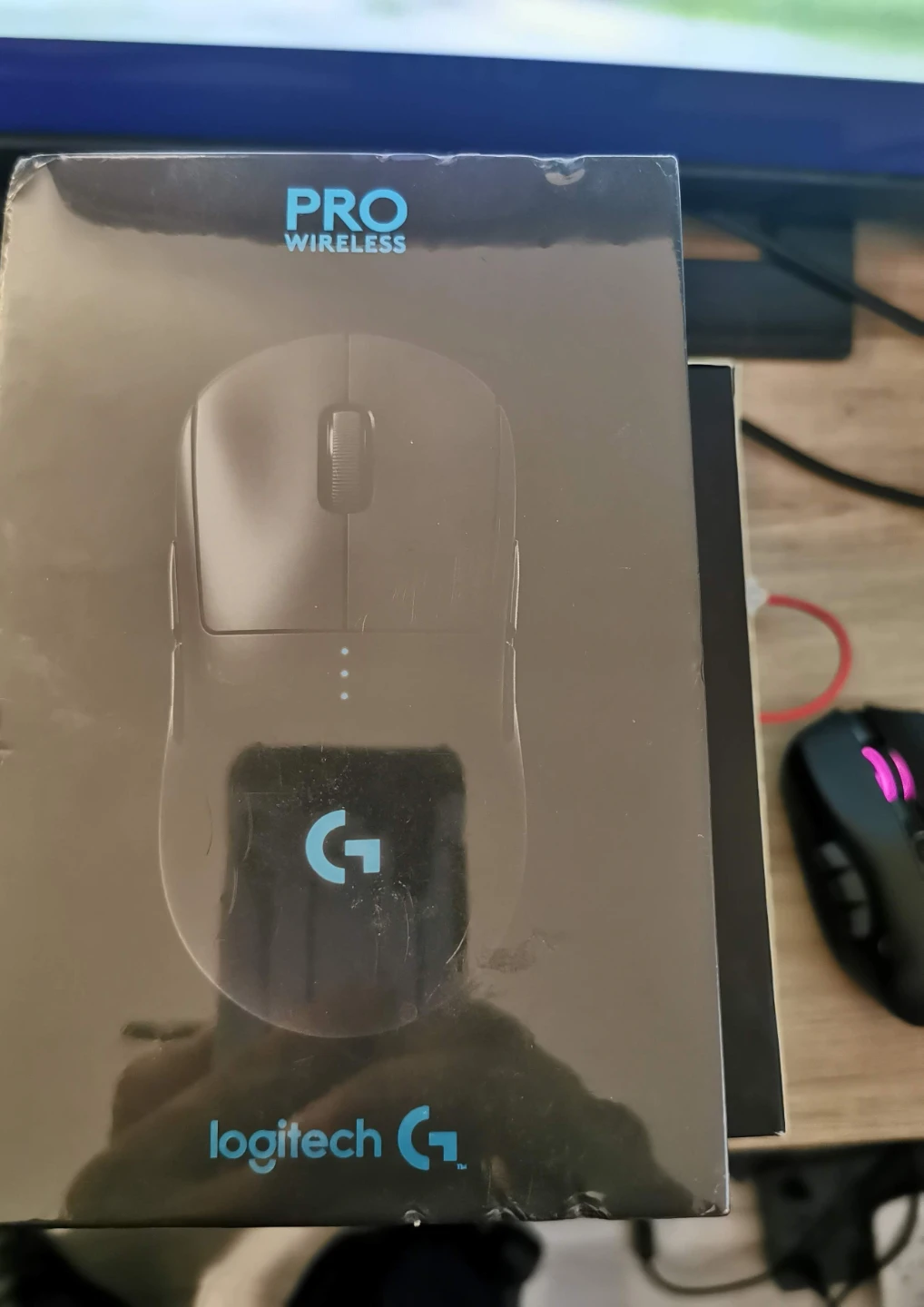 Logitech G Pro Wireless Gaming Mouse