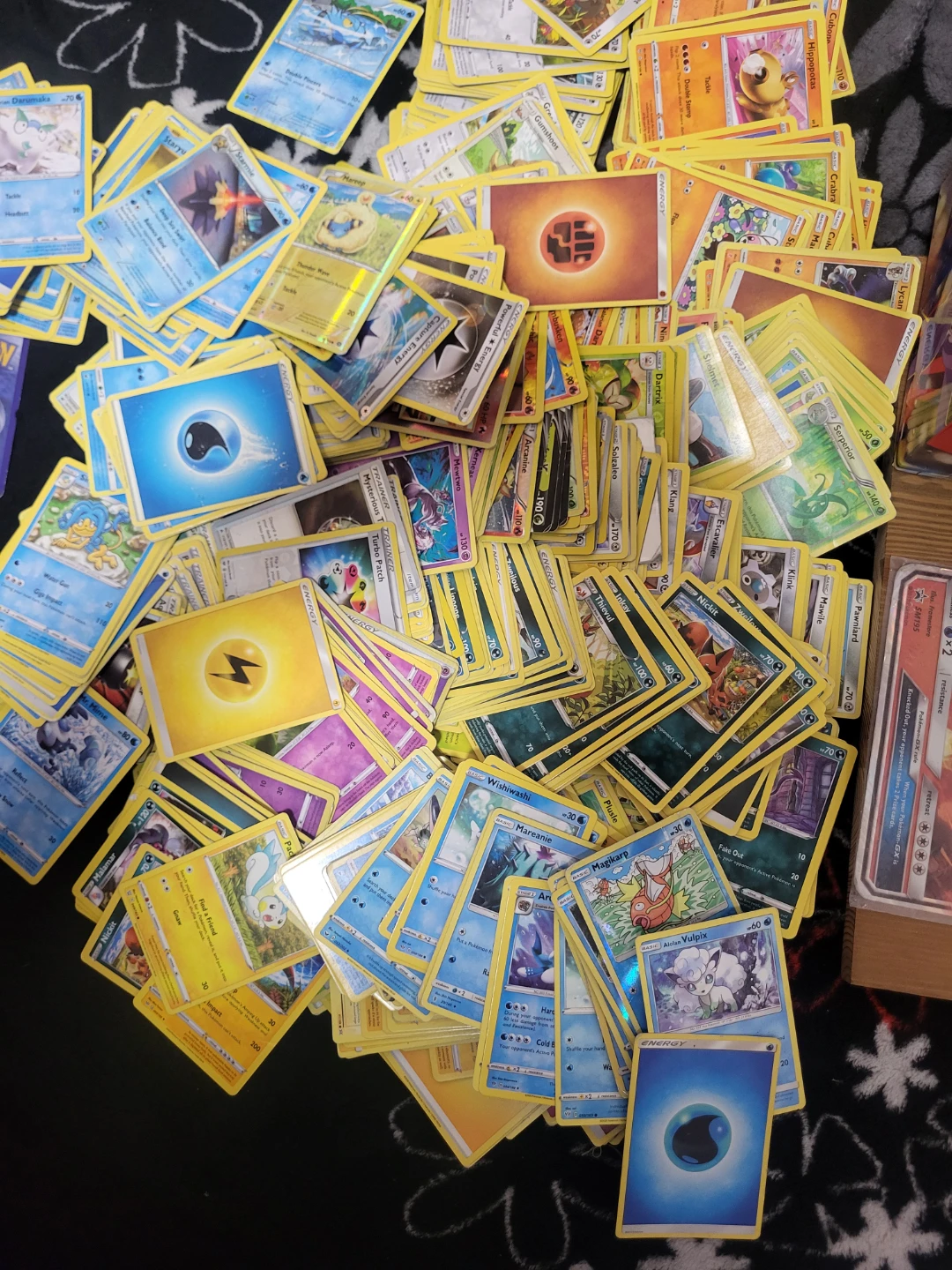 Pokemon Trading Card Game Minis and Cards - photo 4