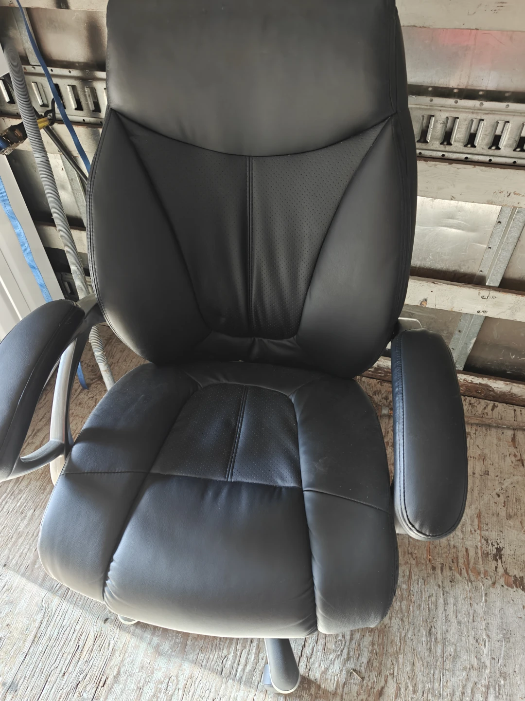 Black Office Desk Chair