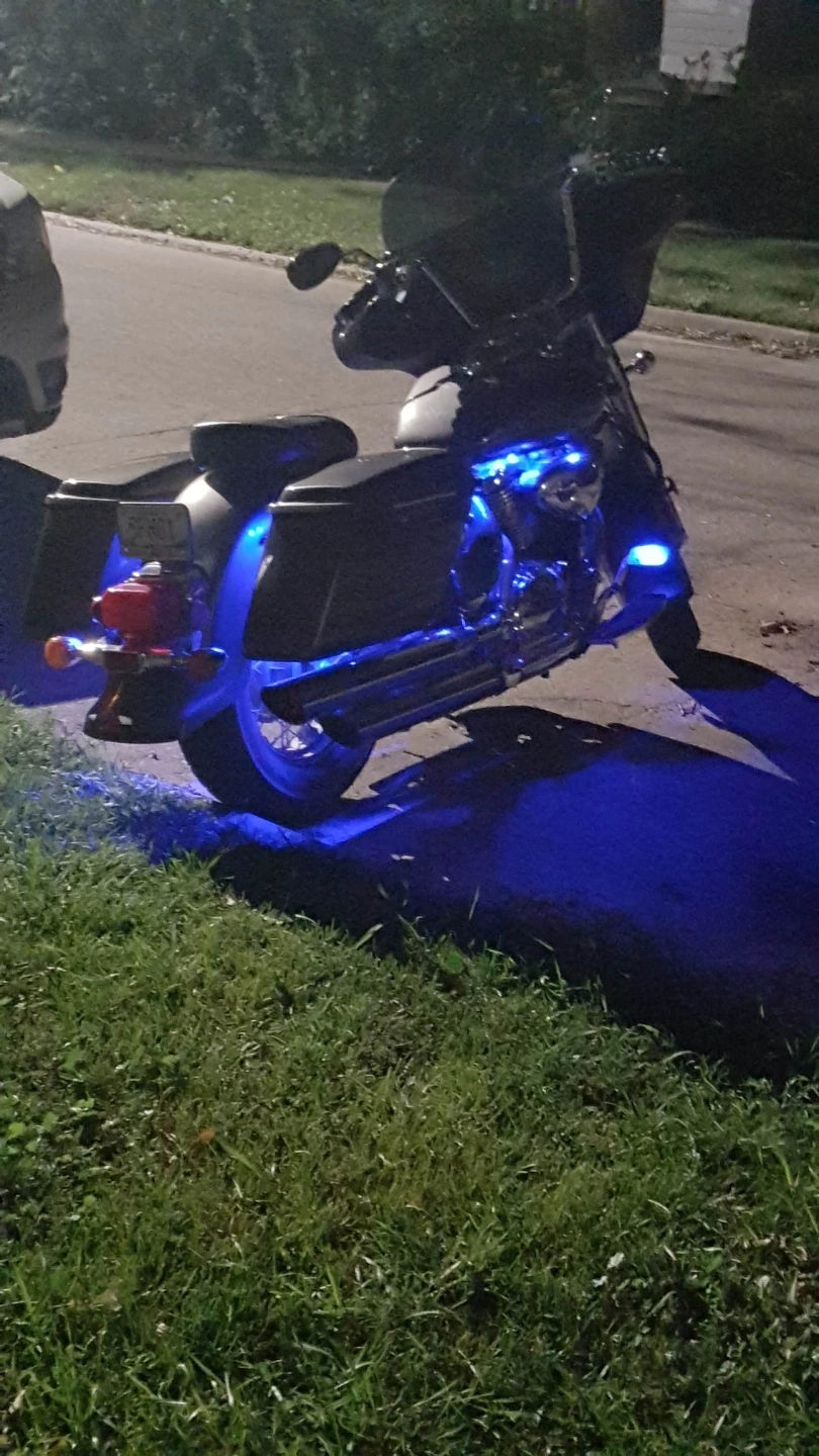 2006 Suzuki Boulevard Motorcycle - photo 4