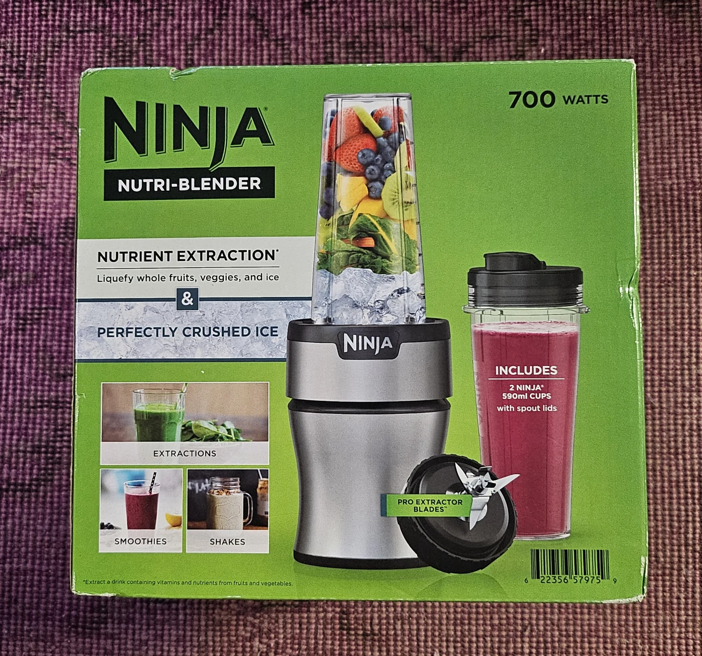 Ninja Nutri-Blender