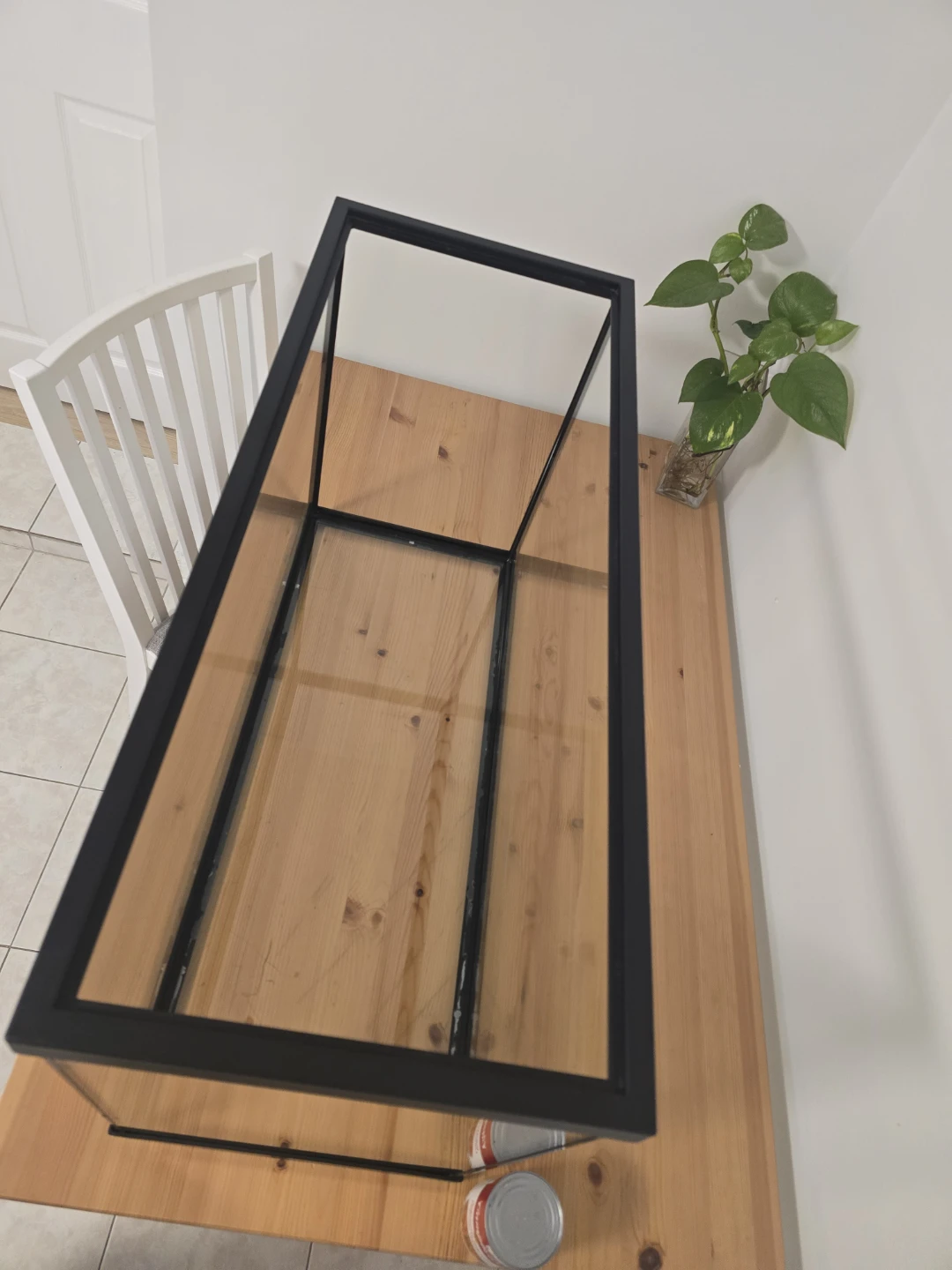 Glass Aquarium Tank - photo 3