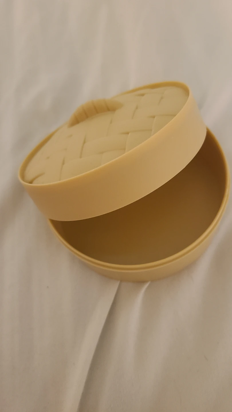Dumpling plastic container