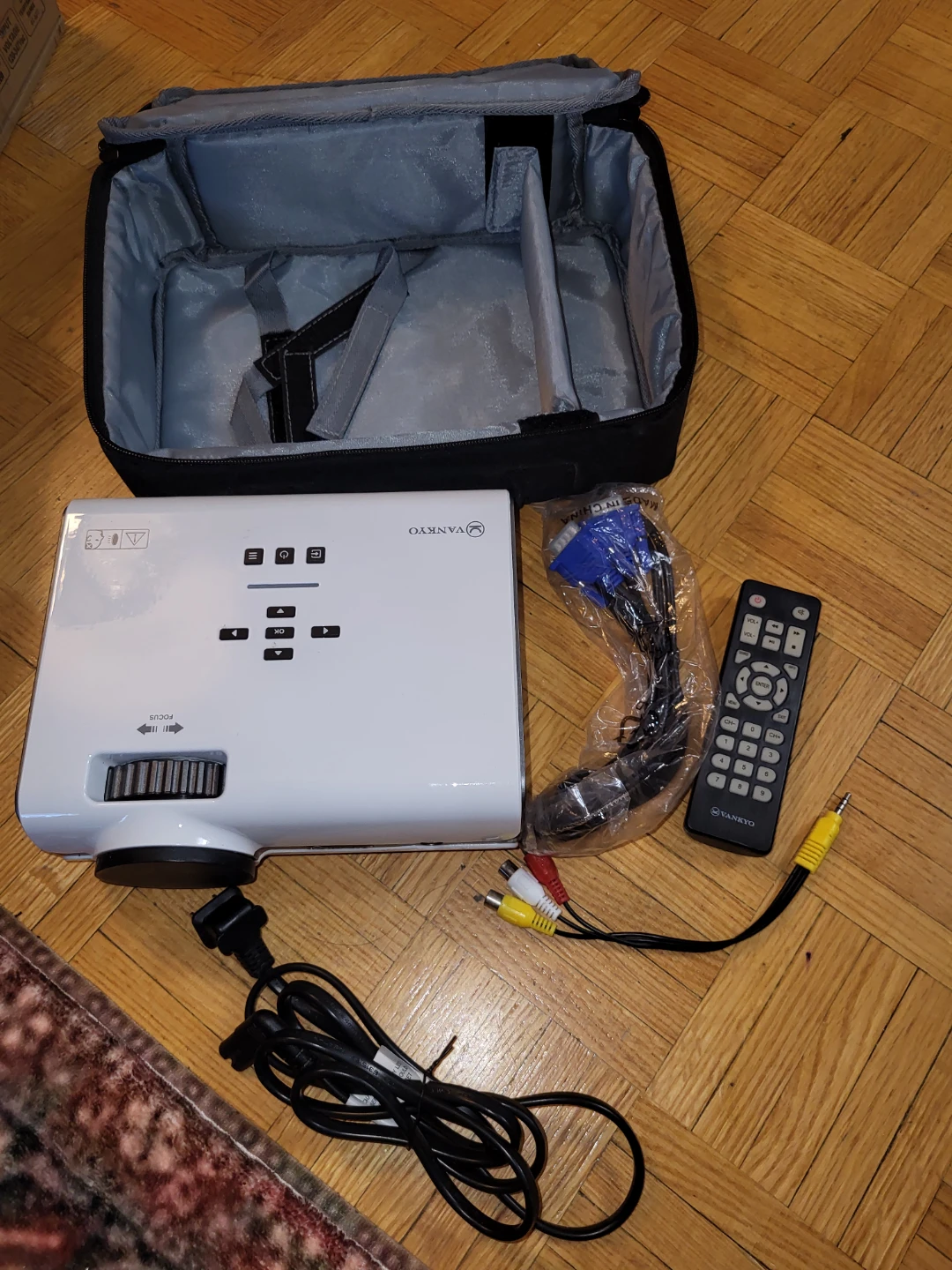 Vankyo Leisure 410 LED Projector