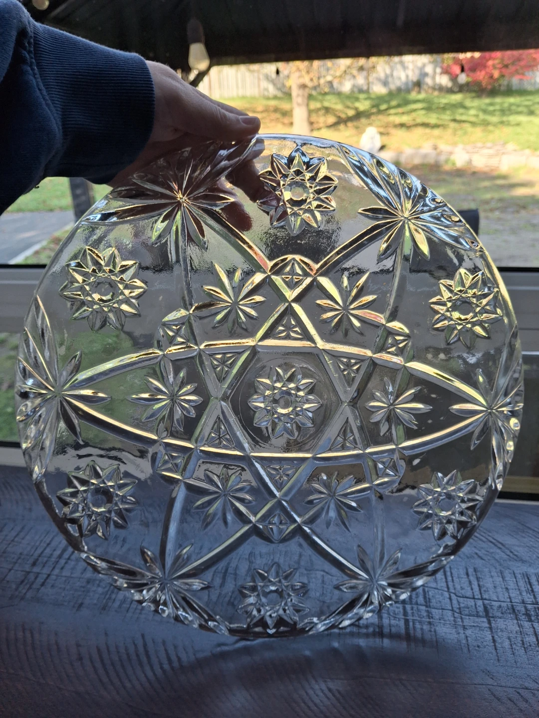 Large cake plate - photo 2