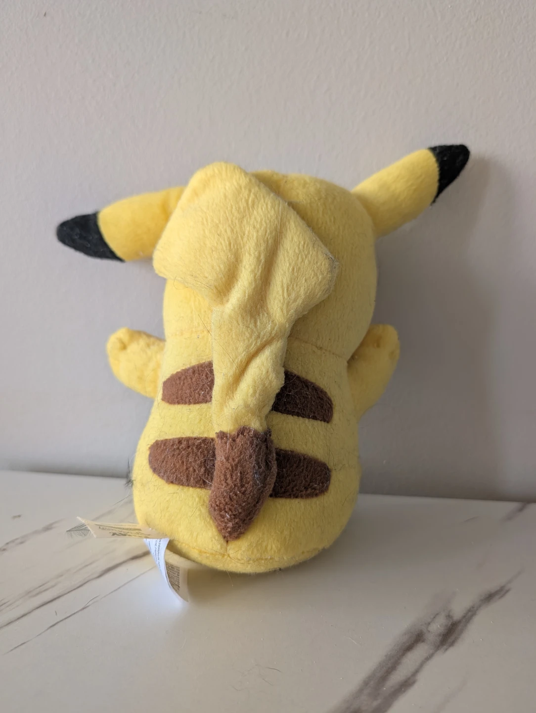 Pokemon Pikachu Plush - photo 2