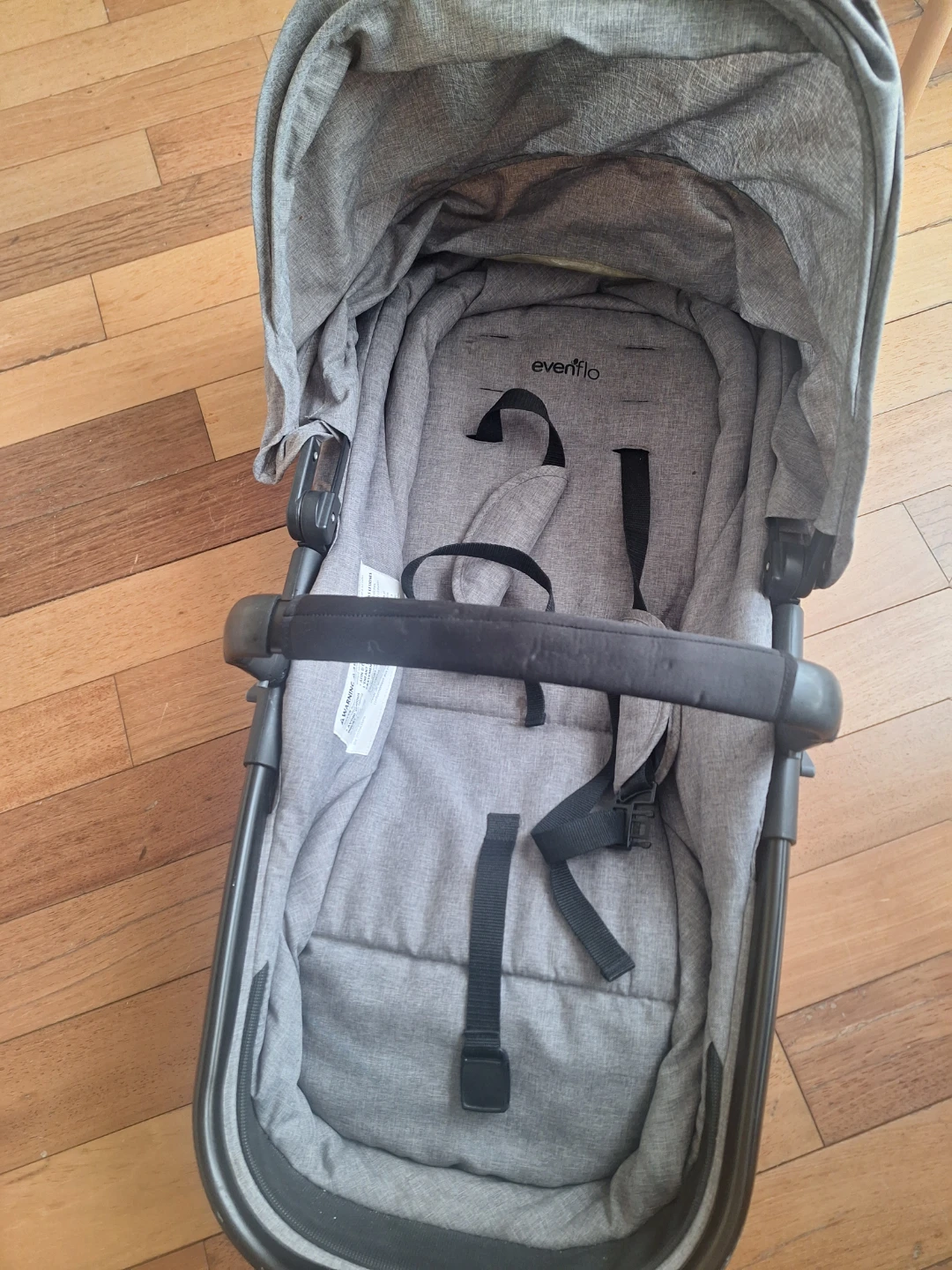 Evenflo Stroller Bassinet Seat
