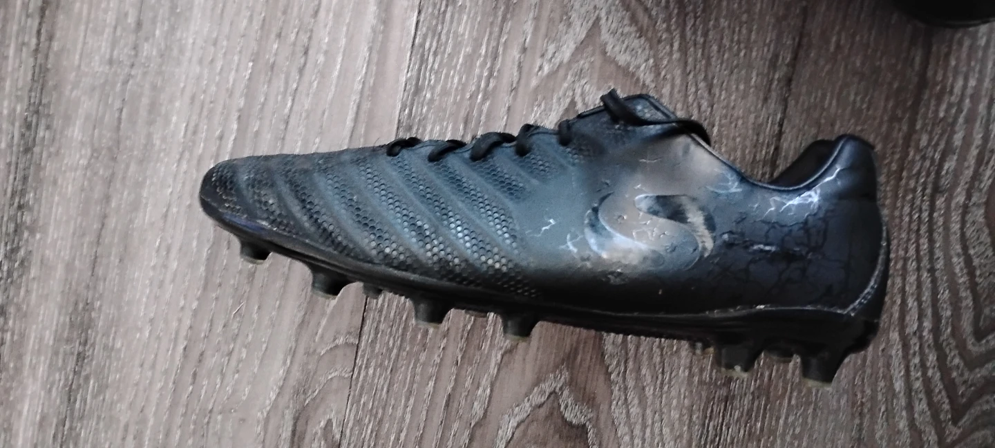 Sondico Soccer Cleats - Black - photo 2