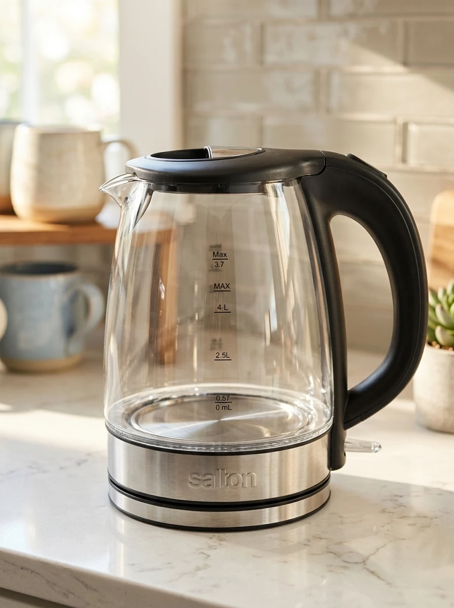 Glass Electric Kettle